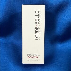 Lorde & Belle Brightening Booster